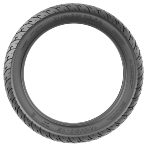 لاستیک موتورسیکلت شهری سایز 16-100/80