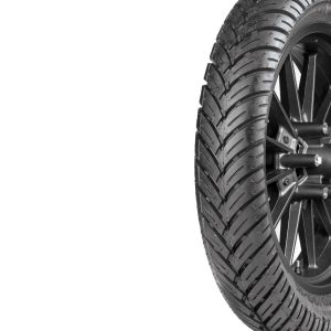 لاستیک موتور سیکلت شهری سایز 15-130/90
